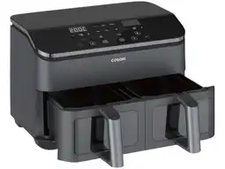 Lidl COSORI Airfryer Dual Basket CAF-R901-AEUR, 8,5 L aanbieding