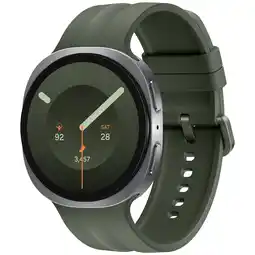 MediaMarkt Samsung Galaxy Watch9 Lte - 44mm Zilver aanbieding