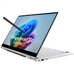 MediaMarkt Samsung Galaxy Book5 360 - 15.6 Inch Full Hd Intel Core Ultra 7 256v 16 Gb 512 Arc 140v Qwerty aanbieding