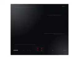 MediaMarkt Samsung Nz64b5045fk/u1 - Kookplaat Inbouw Inductie Breedte 59 Cm aanbieding