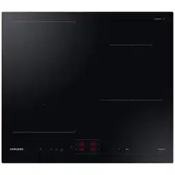 MediaMarkt Samsung Nz64b5045fk/u1 - Kookplaat Inbouw Inductie Breedte 59 Cm aanbieding