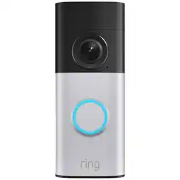 MediaMarkt Ring Wired Video Doorbell Plus aanbieding