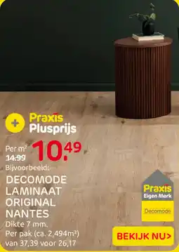 Praxis Praxis Decomode Laminaat Original Nantes aanbieding