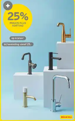 Praxis praxis plus korting aanbieding