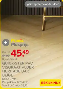 Praxis Praxis Plusprijs aanbieding
