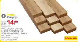 Praxis Praxis PVC VLOER GARDA aanbieding