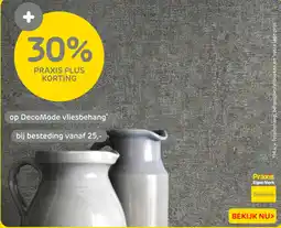 Praxis Praxis Decomode aanbieding