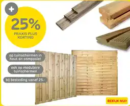 Praxis praxis plus korting aanbieding