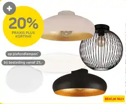 Praxis praxis plus korting aanbieding