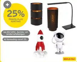 Praxis Praxis plus korting aanbieding