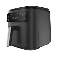 Albert Heijn Seeger Airfryer steamfry SGR1007GY aanbieding