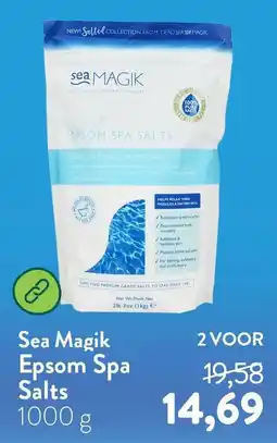 Holland & Barrett Sea Magik Epsom Spa Salts aanbieding
