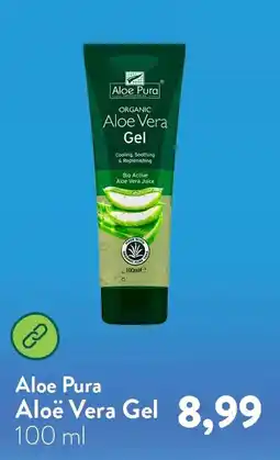 Holland & Barrett Aloe Pura Aloë Vera Gel aanbieding
