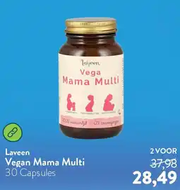 Holland & Barrett Laveen Vegan Mama Multi aanbieding