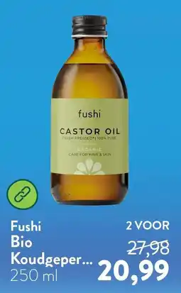 Holland & Barrett Fushi Bio Koudgeper... aanbieding