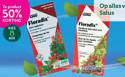 Holland & Barrett Salus Floradix aanbieding