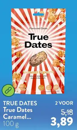 Holland & Barrett True Dates aanbieding
