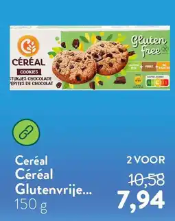 Holland & Barrett Céréal Cookies aanbieding