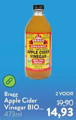 Holland & Barrett Bragg Apple Cider Vinegar BIO... aanbieding