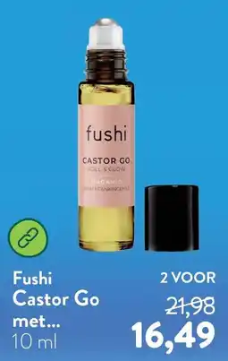 Holland & Barrett Fushi Castor Go aanbieding