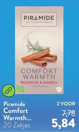 Holland & Barrett Piramide Comfort Warmth... aanbieding