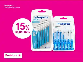 DA Interprox aanbieding