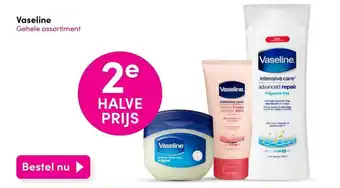 DA Vaseline aanbieding