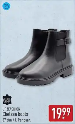ALDI UP2FASHION Chelsea boots aanbieding