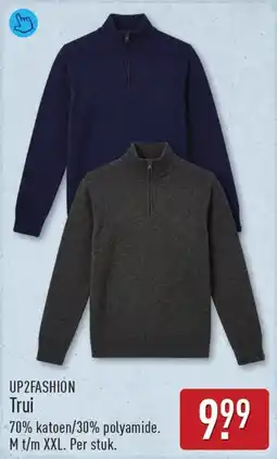 ALDI UP2FASHION Trui aanbieding