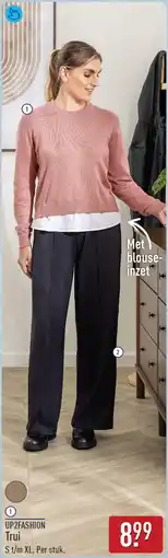 ALDI UP2FASHION Trui aanbieding