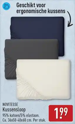 ALDI Kussensloop aanbieding