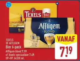 ALDI Affligem Blond 6-pack aanbieding