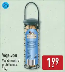 ALDI Vogelvoer aanbieding
