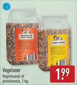 ALDI Vogelvoer aanbieding