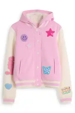 Wehkamp 4PRESIDENT Trui Angel Pink aanbieding