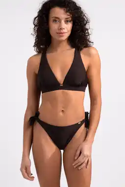 Wehkamp Sam Friday brazilian strik bikinibroekje Ipanema donkerbwruin aanbieding