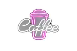 Wehkamp REALITY COFFEE - Wandlamp - Transparant helder - incl. 1x SMD 5 W aanbieding