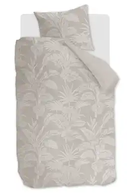 Wehkamp Riviera Maison katoenen dekbedovertrek 1-persoons (140x220 cm) aanbieding
