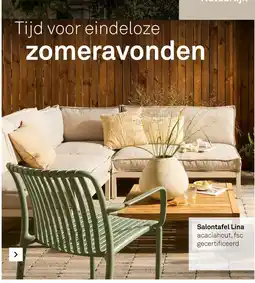 Karwei Salontafel Lina aanbieding
