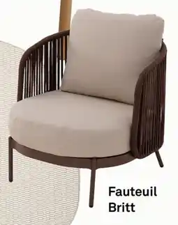 Karwei Fauteuil Britt aanbieding