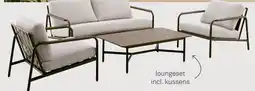 Karwei loungeset Maxime aanbieding