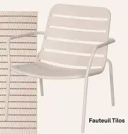 Karwei Fauteuil Tilos aanbieding