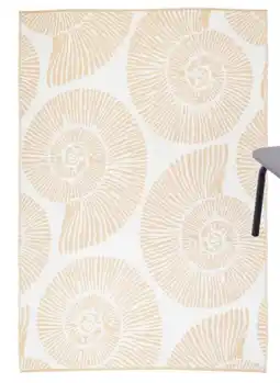 Karwei Buitenkleed Fossil aanbieding