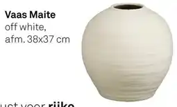 Karwei Vaas Maite aanbieding