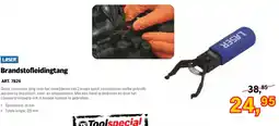 Toolspecial Laser brandstofleidingtang aanbieding