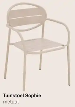 Karwei Tuinstoel Sophie aanbieding