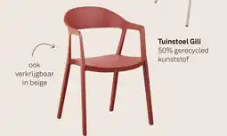 Karwei Tuinstoel Gili aanbieding