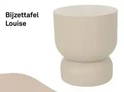 Karwei Bijzettafel Louise aanbieding