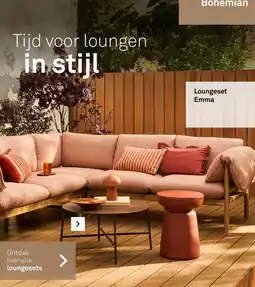 Karwei Loungezet Emma aanbieding