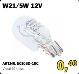 Toolspecial ERA W21/5W 12V aanbieding